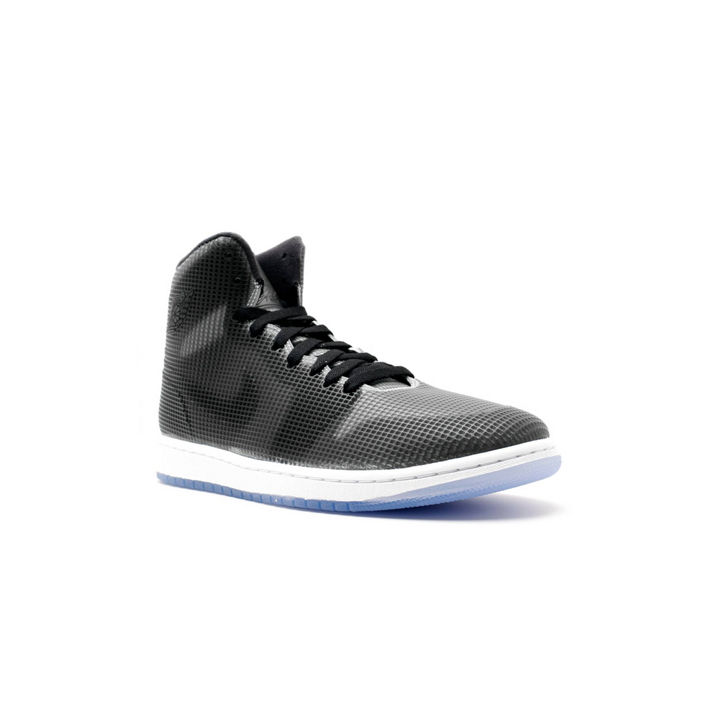 Air Jordan 4LAB1 -Black Reflect Silver White - Adults